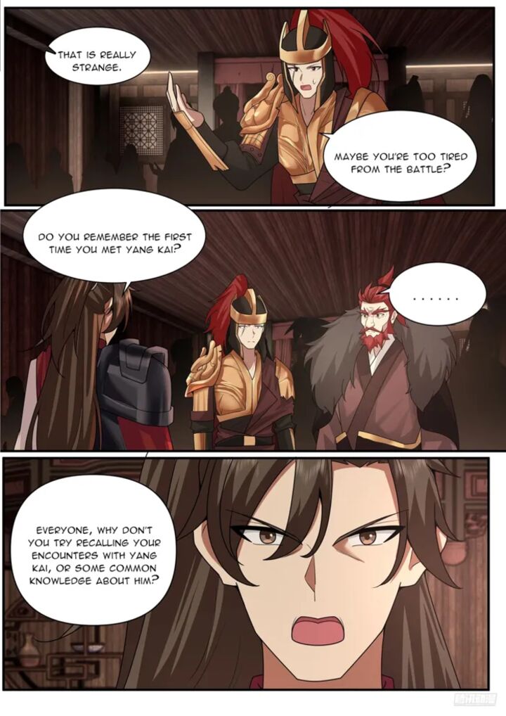 Martial Peak, Chapter 3840 image 06